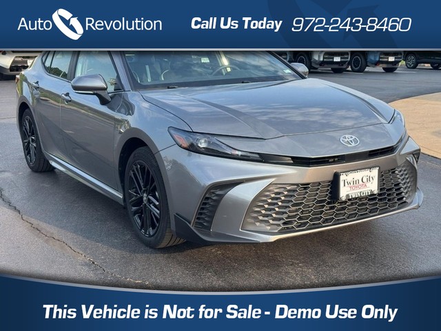 Toyota Camry SE - Farmers Branch TX