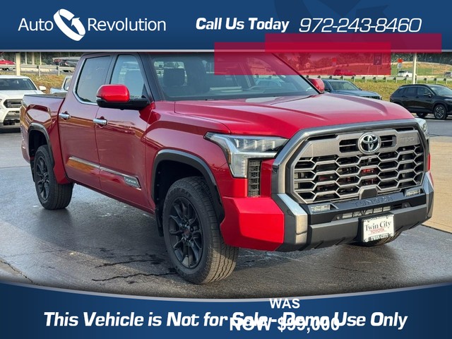 Toyota Tundra 4WD SR5 - Farmers Branch TX