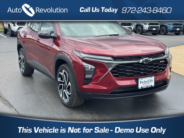 Chevrolet Trax 2RS - Farmers Branch TX