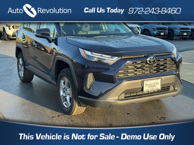 Toyota RAV4 XLE - Farmers Branch TX