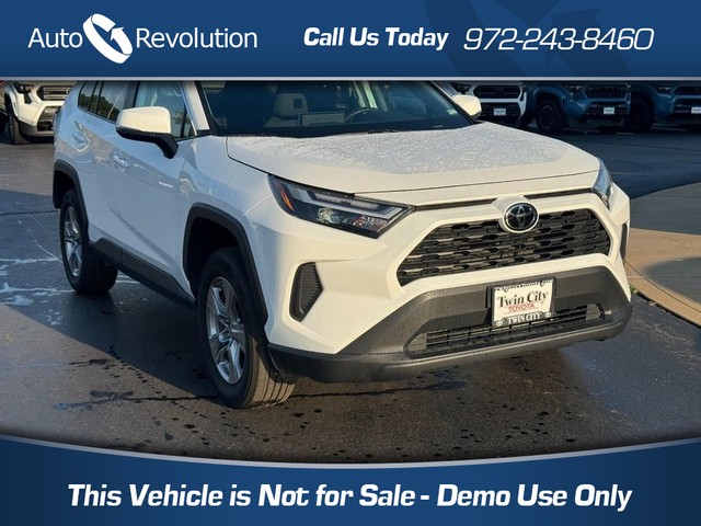 Toyota RAV4 XLE - Farmers Branch TX