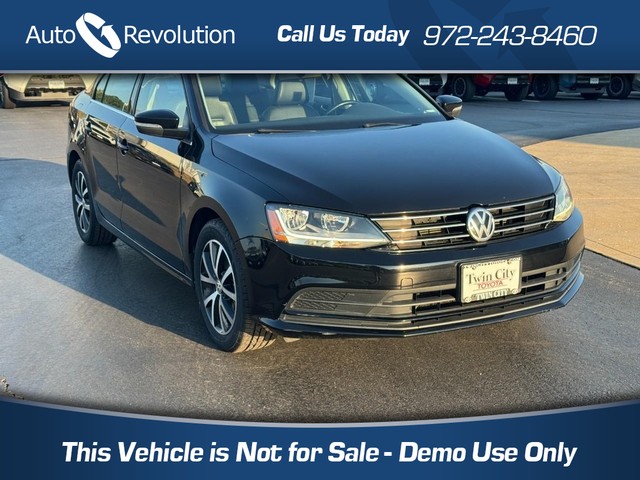 Volkswagen Jetta 1.4T SE - Farmers Branch TX