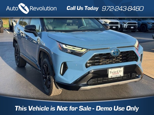 Toyota RAV4 Hybrid XSE - Farmers Branch TX