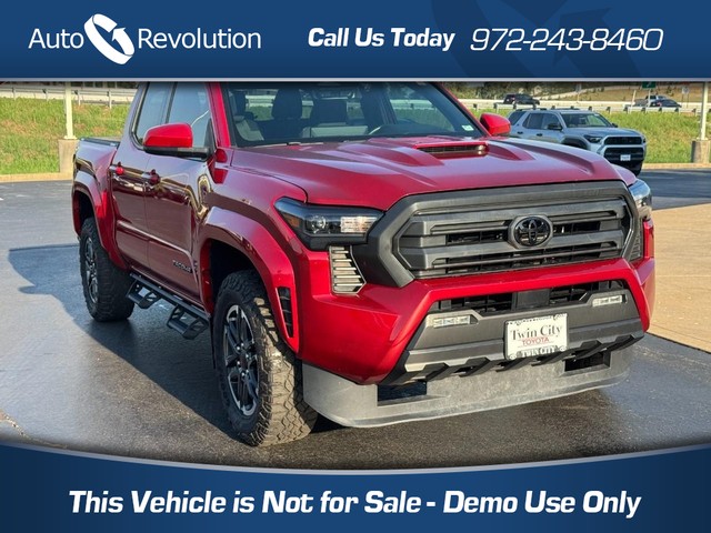 Toyota Tacoma 4WD TRD Sport - Farmers Branch TX