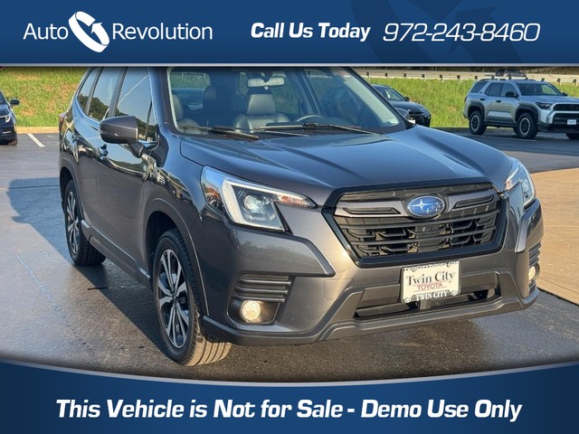 Subaru Forester Limited - Farmers Branch TX