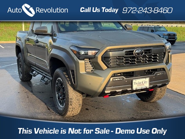 Toyota Tacoma 4WD TRD Off Road - Farmers Branch TX