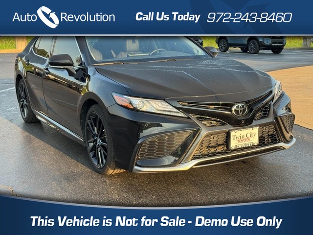 Toyota Camry XSE - Farmers Branch TX