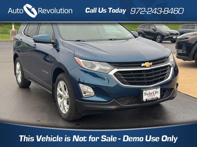 Chevrolet Equinox LT - Farmers Branch TX