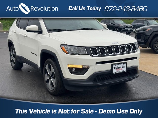 Jeep Compass 4WD Latitude - Farmers Branch TX