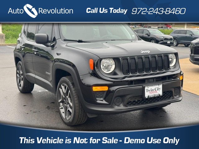 Jeep Renegade 4WD Jeepster - Farmers Branch TX