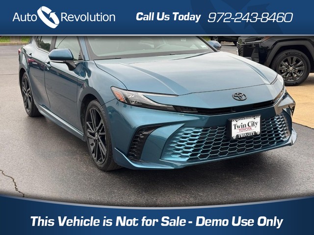 Toyota Camry XSE - Farmers Branch TX