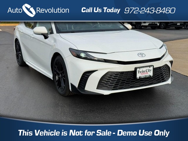 Toyota Camry LE - Farmers Branch TX