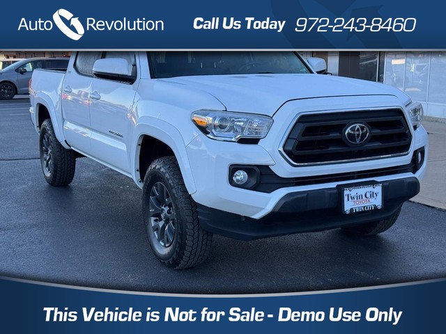 Toyota Tacoma 4WD 4WD SR5 Double Cab - Farmers Branch TX