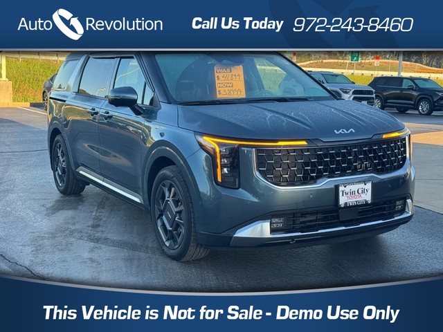 Kia Carnival Hybrid SX - Farmers Branch TX