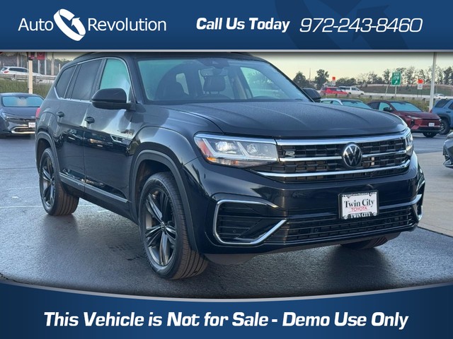 Volkswagen Atlas 3.6L V6 SEL R-Line - Farmers Branch TX