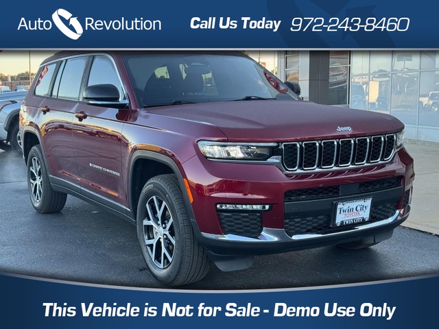 Jeep Grand Cherokee L Limited - Farmers Branch TX