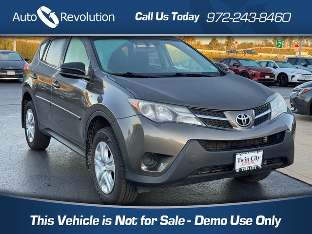 Toyota RAV4 LE - Farmers Branch TX