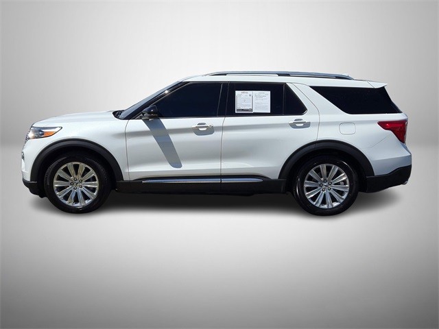 Ford Explorer Vehicle Full-screen Gallery Image 2
