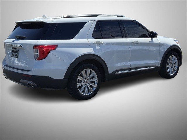 Ford Explorer Vehicle Full-screen Gallery Image 6
