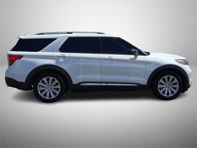 Ford Explorer Vehicle Full-screen Gallery Image 7