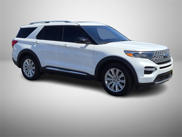 Ford Explorer Vehicle Full-screen Gallery Image 8