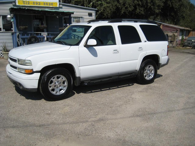 Austin TX 2004 Chevrolet Tahoe more details - chevrolet tahoe