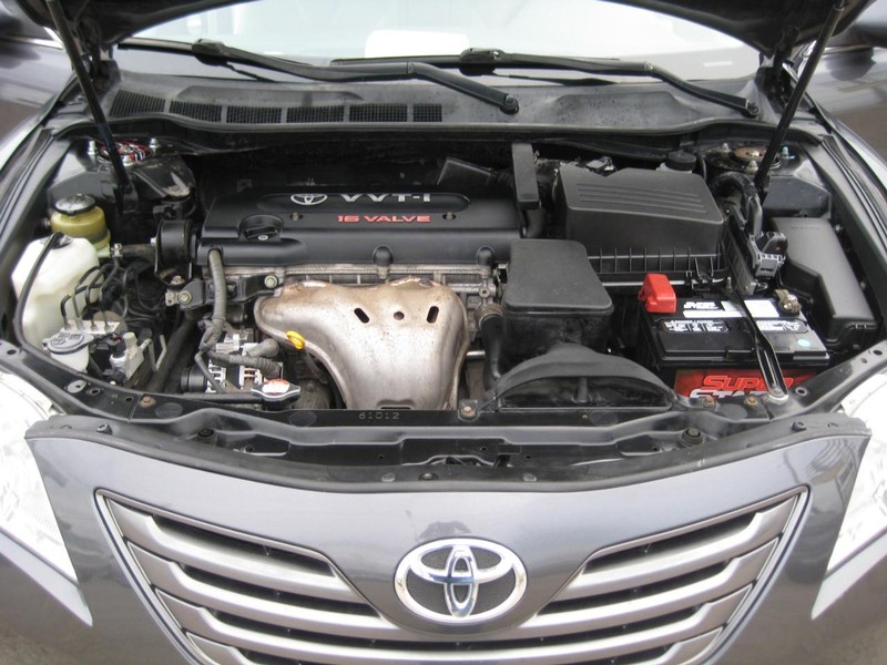 Toyota Camry Vehicle Image 20
