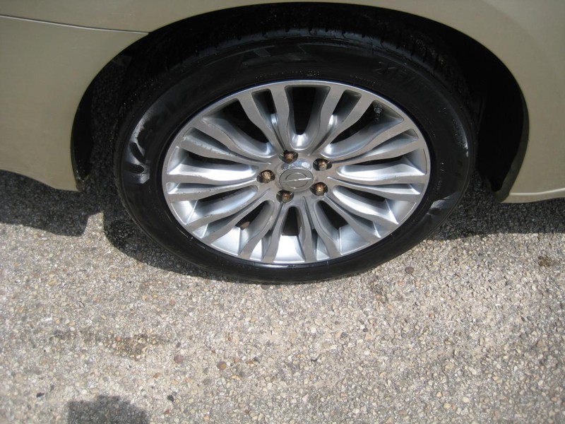 Chrysler Sebring Convertible Vehicle Image 08