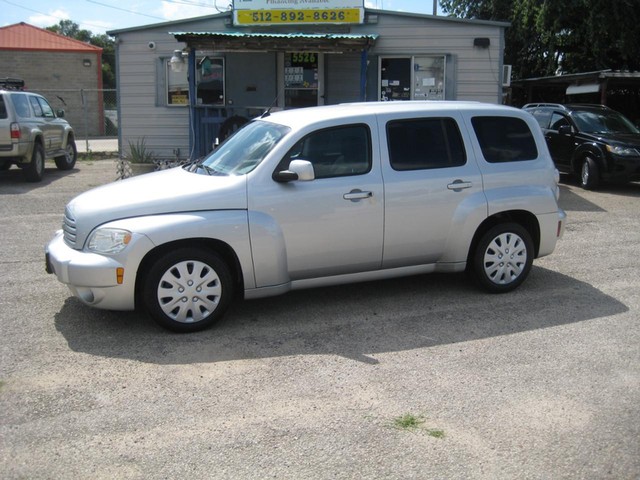 Austin TX 2010 Chevrolet HHR more details - chevrolet hhr
