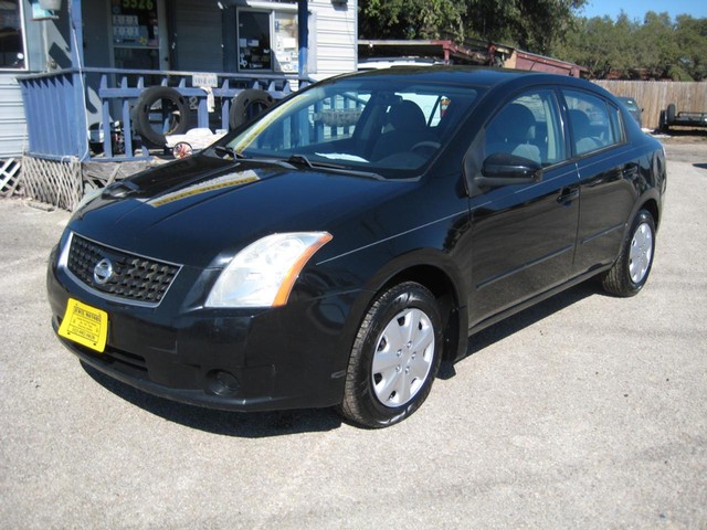 Austin TX 2008 Nissan Sentra more details - nissan sentra