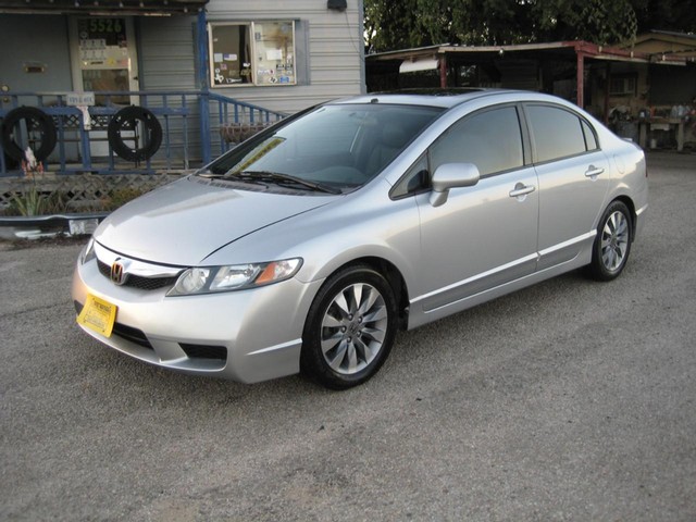 Austin TX 2009 Honda Civic more details - honda civic