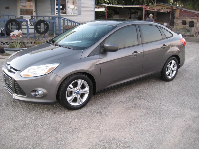 2012 Ford Focus SE