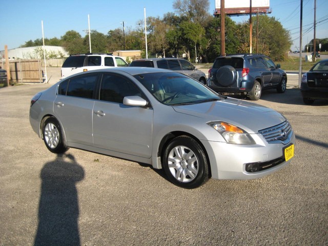 Austin TX 2009 Nissan Altima more details - nissan altima