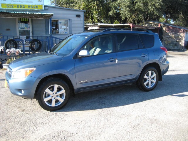 Austin TX 2008 Toyota RAV4 more details - toyota rav4