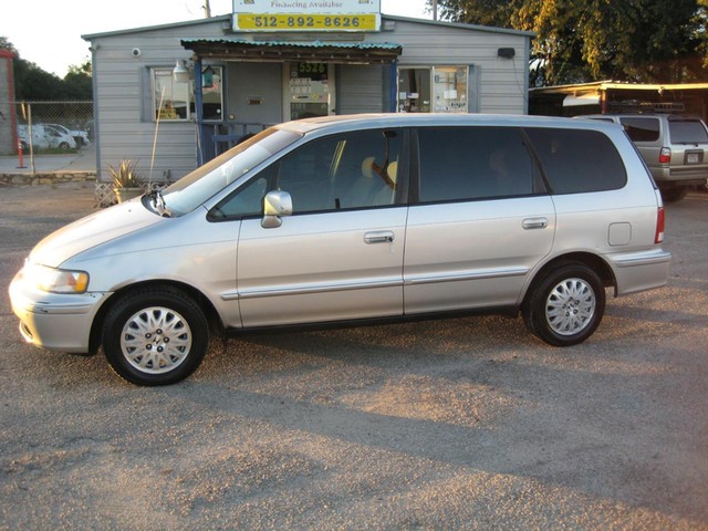 Austin TX 1998 Honda Odyssey more details - honda odyssey
