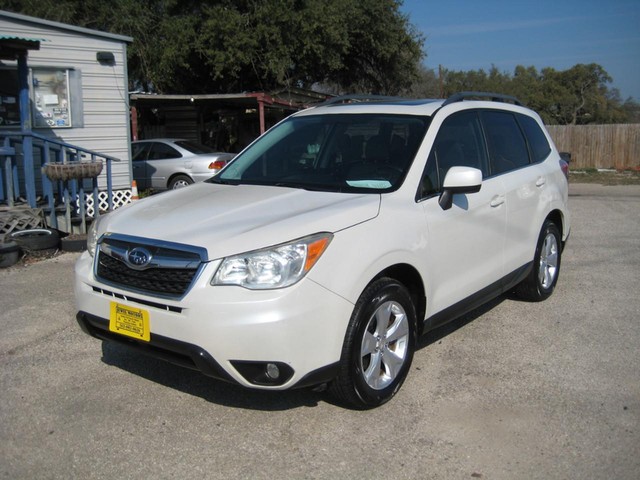 Austin TX 2014 Subaru Forester more details - subaru forester
