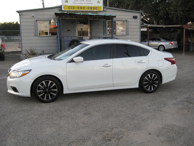 Austin TX 2018 Nissan Altima more details - nissan altima
