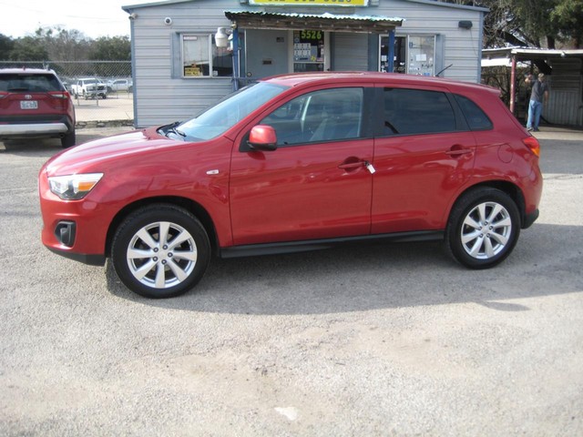 Austin TX 2014 Mitsubishi Outlander more details - mitsubishi outlander