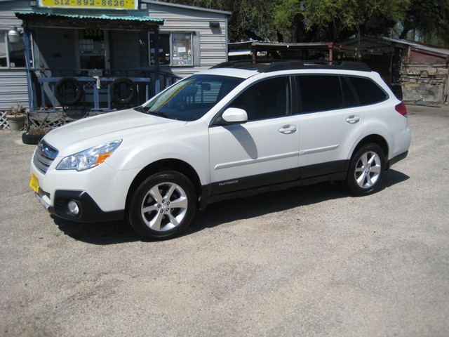 Austin TX 2013 Subaru Outback more details - subaru outback