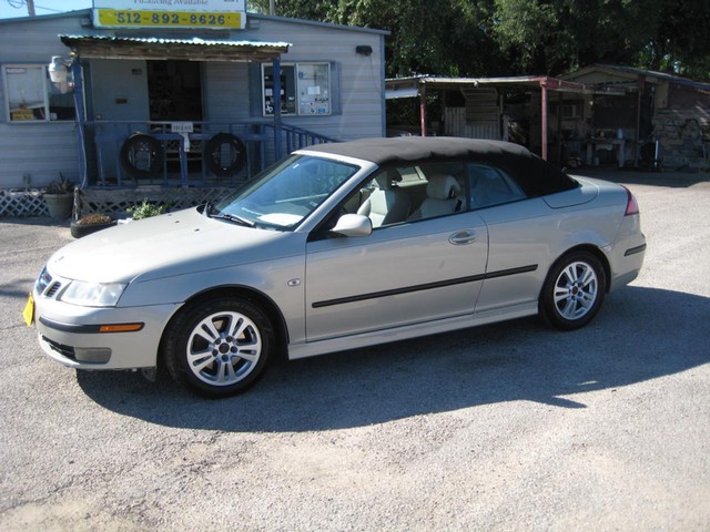 Austin TX 2006 Saab 9-3 more details - saab 9-3