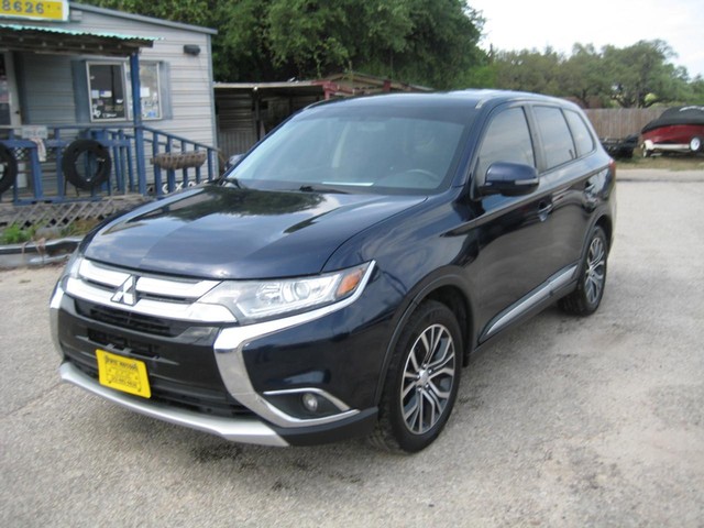 Austin TX 2017 Mitsubishi Outlander more details - mitsubishi outlander