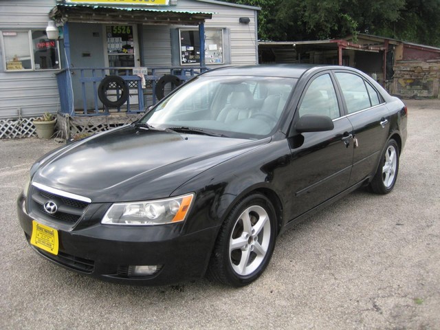 Austin TX 2006 Hyundai Sonata more details - hyundai sonata