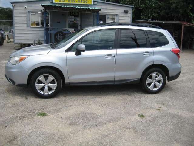 Austin TX 2014 Subaru Forester more details - subaru forester