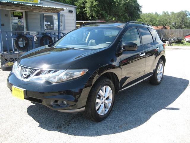 Austin TX 2013 Nissan Murano more details - nissan murano