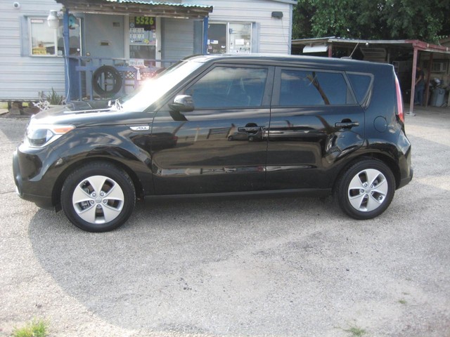 Austin TX 2016 Kia Soul more details - kia soul
