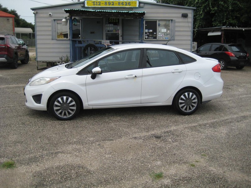 2013 Ford Fiesta