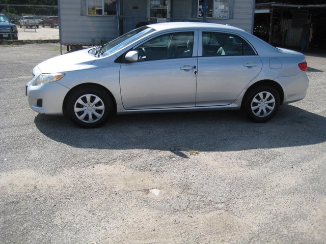 Austin TX 2010 Toyota Corolla more details - toyota corolla