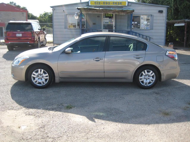 Austin TX 2011 Nissan Altima more details - nissan altima