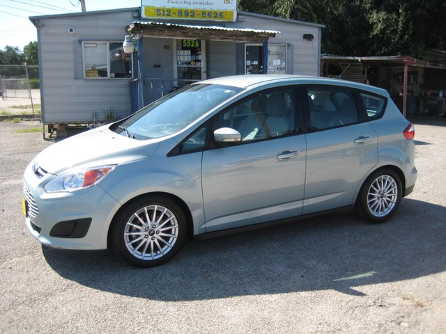 Austin TX 2013 Ford C-Max Hybrid more details - ford c-max hybrid