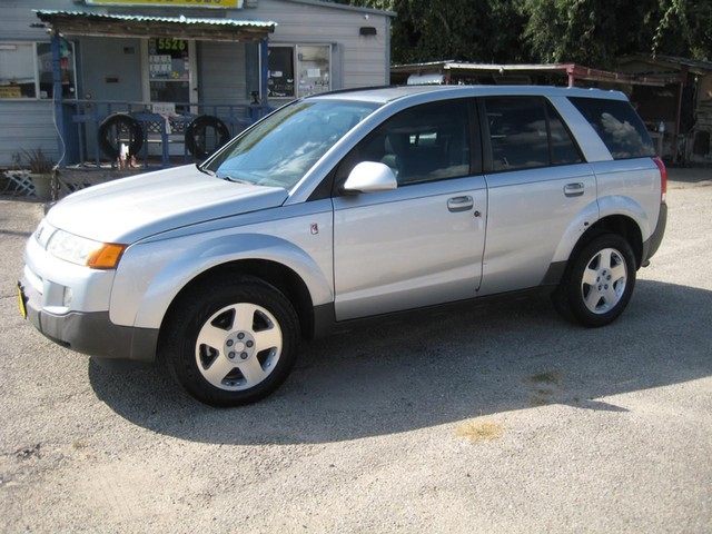 Austin TX 2005 Saturn VUE more details - saturn vue